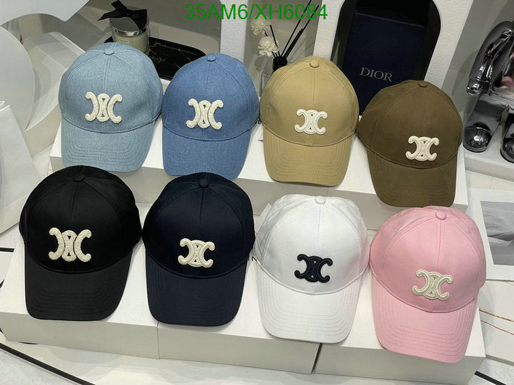 SAMC - COL Caps & Hats - 327
