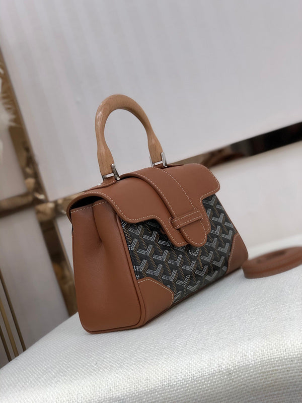 Satchel Bags - GOD Bags - 1032
