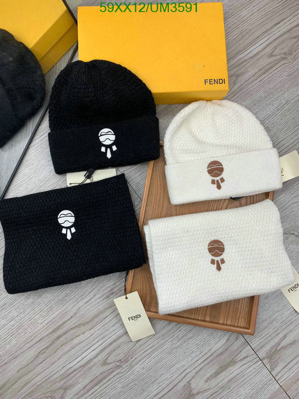 SAMC - FDE Scarves - 080