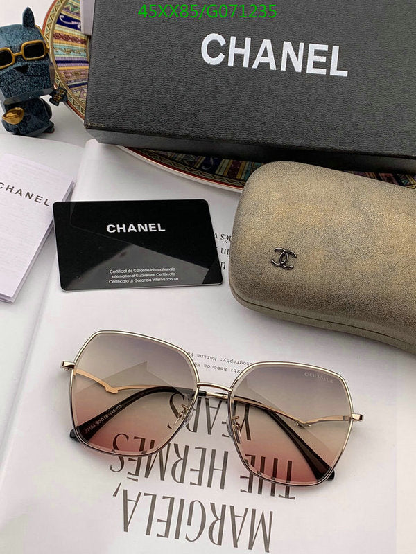 SAMC - CHL Glasses - 483