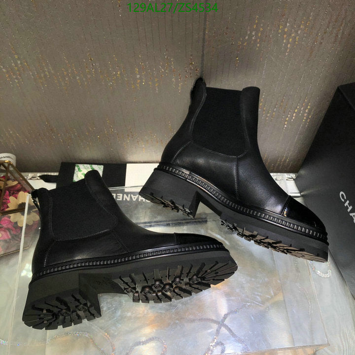 SAMC - Mix Boots - 440