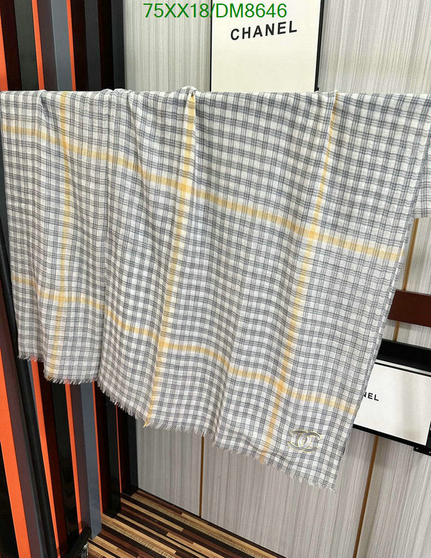 SAMC - CHL Scarves - 011