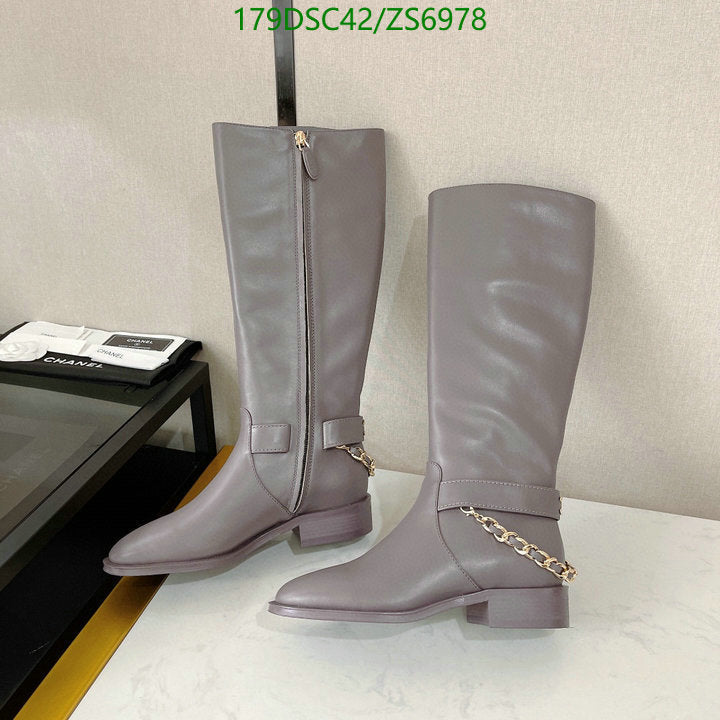 SAMC - CHL Women Boots - 293