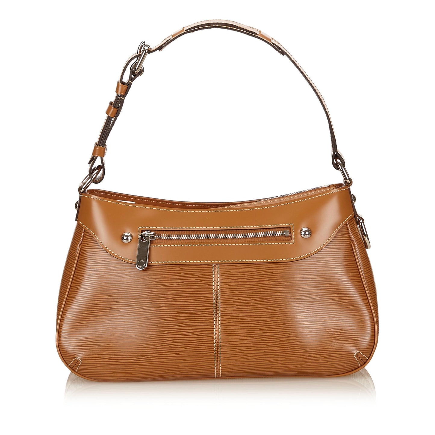 Louis Vuitto Turenne PM Cannelle Epi Leather Bag