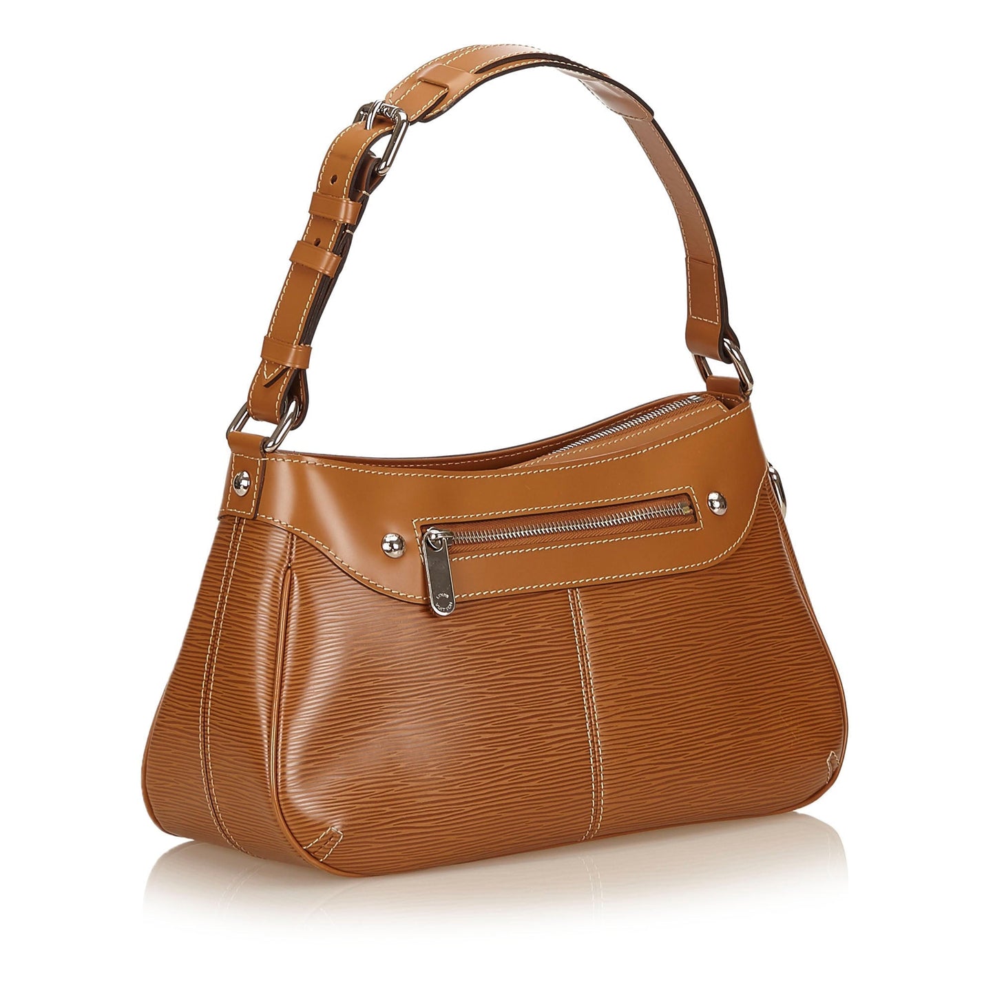 Louis Vuitto Turenne PM Cannelle Epi Leather Bag