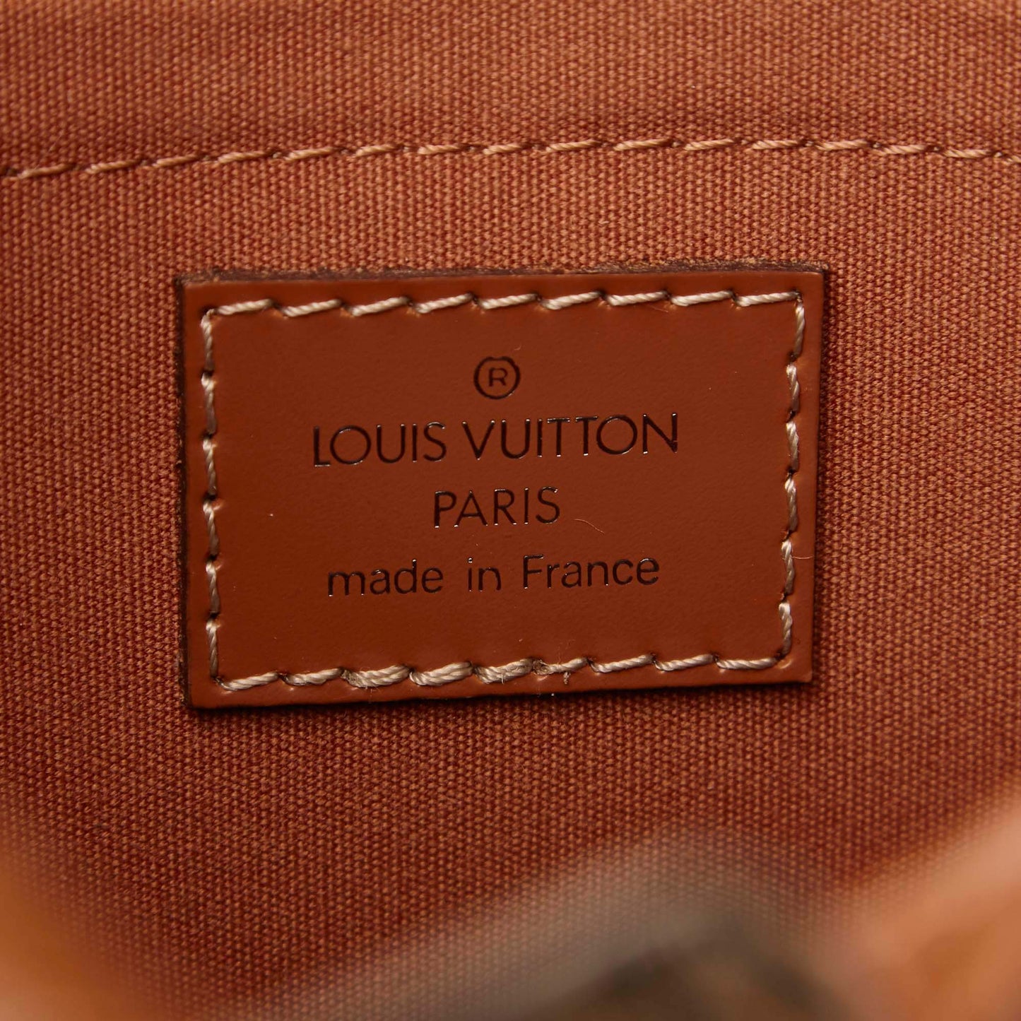 Louis Vuitto Turenne PM Cannelle Epi Leather Bag