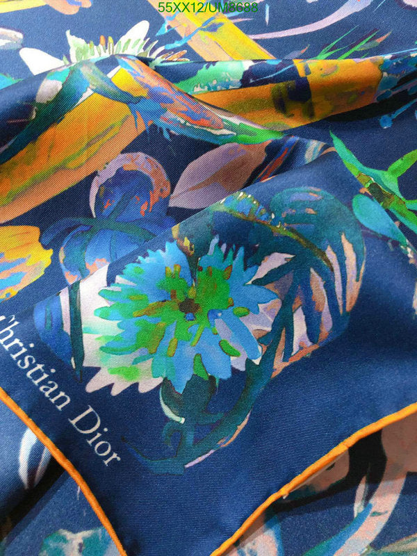 SAMC - DOR Scarves - 174