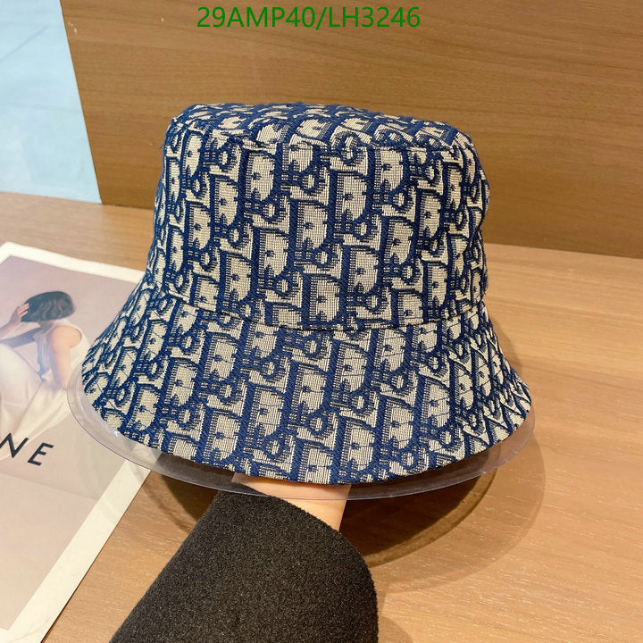 SAMC - DOR Caps & Hats - 193