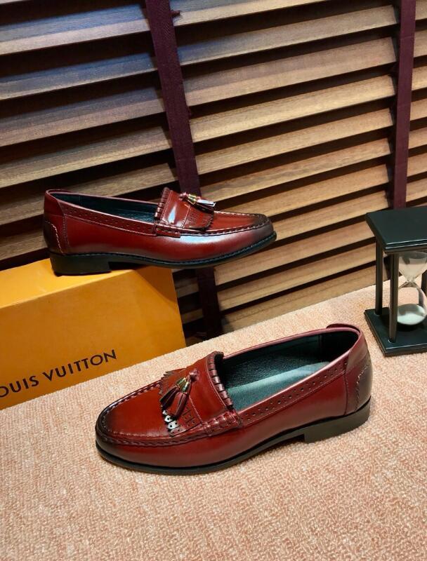 Glamy - LOV Men Shoes - 1851