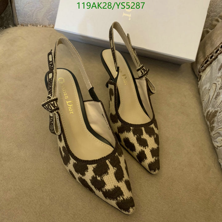 SAMCC - DOR Women Shoes - 2432