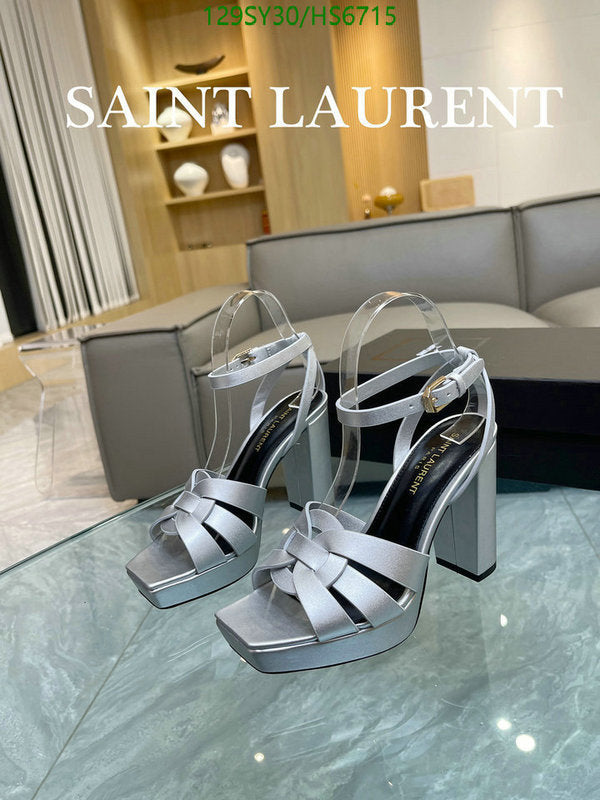 SAMC - YLS Women Shoes Heels - 059