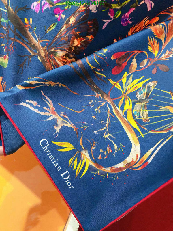 SAMC - DOR Scarves - 137