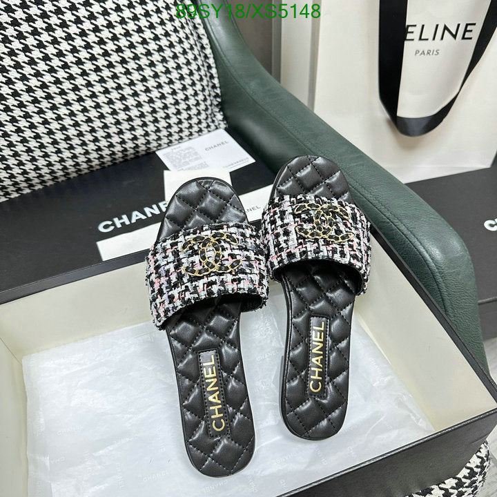 SAMC - CHL Women Shoes Slippers - 138