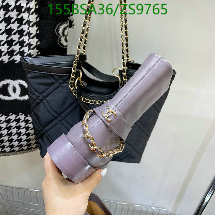 SAMC - Mix Boots - 208