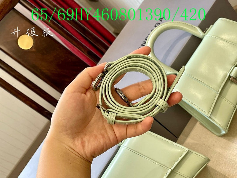 Satchel Bags - BGA Bags - 2165