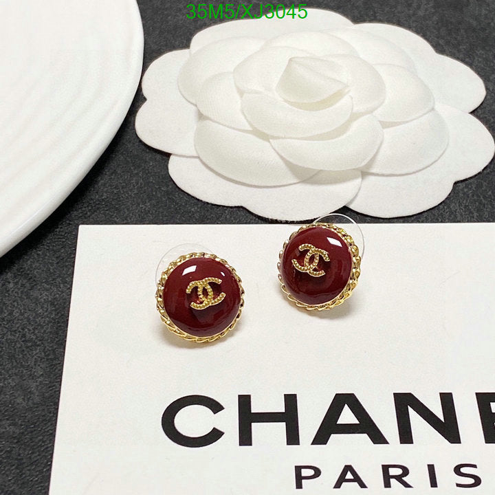 SAMC - CHL Jewelry Earrings - 524