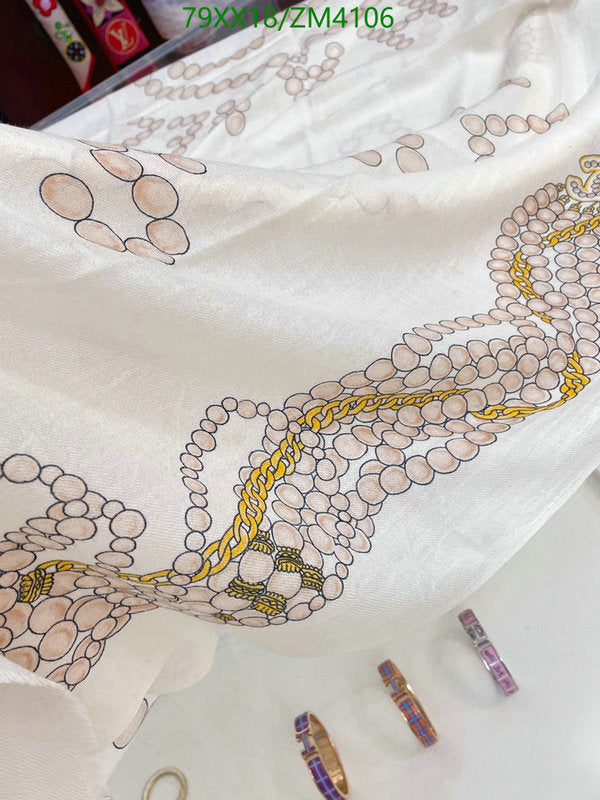 SAMC - CHL Scarves - 871