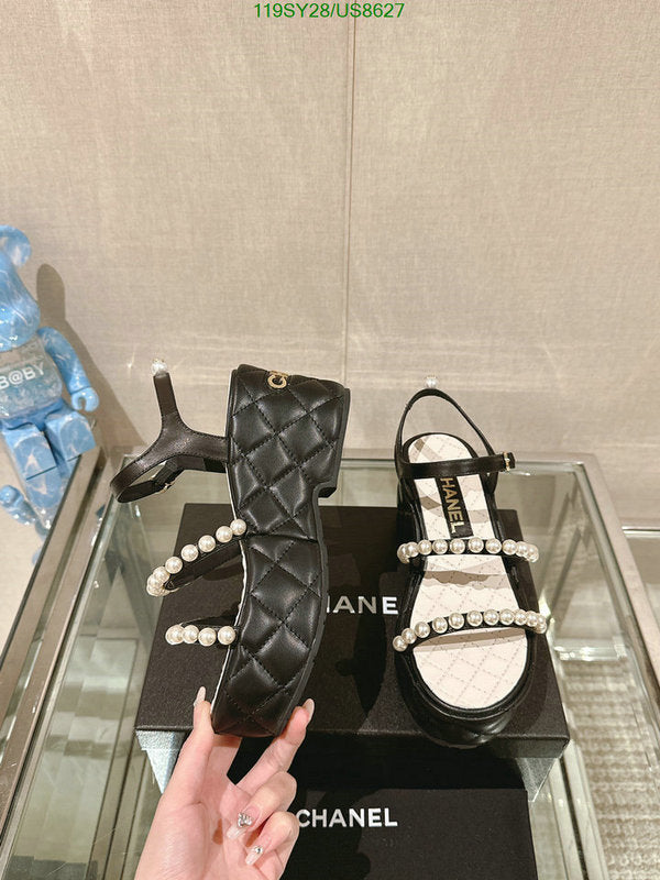 SAMC - CHL Women Shoes High Heels - 093