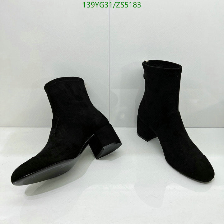 SAMC - Mix Boots - 409