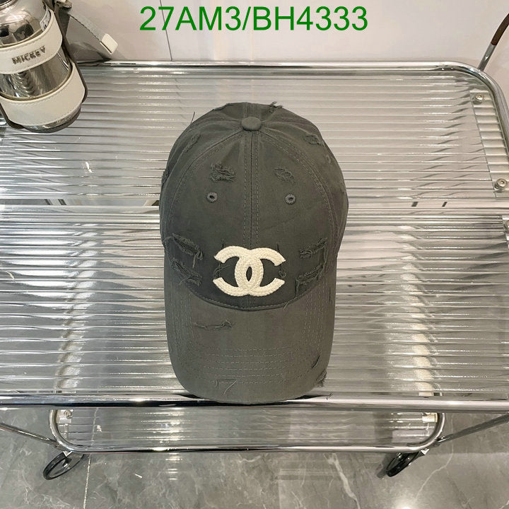 SAMC - CHL Caps & Hats - 025