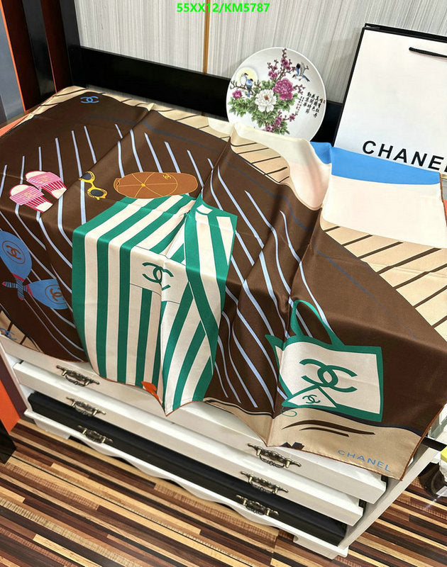 SAMC - CHL Scarves - 057