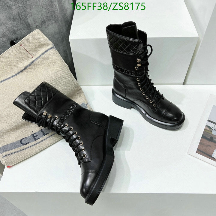 SAMC - Mix Boots - 211