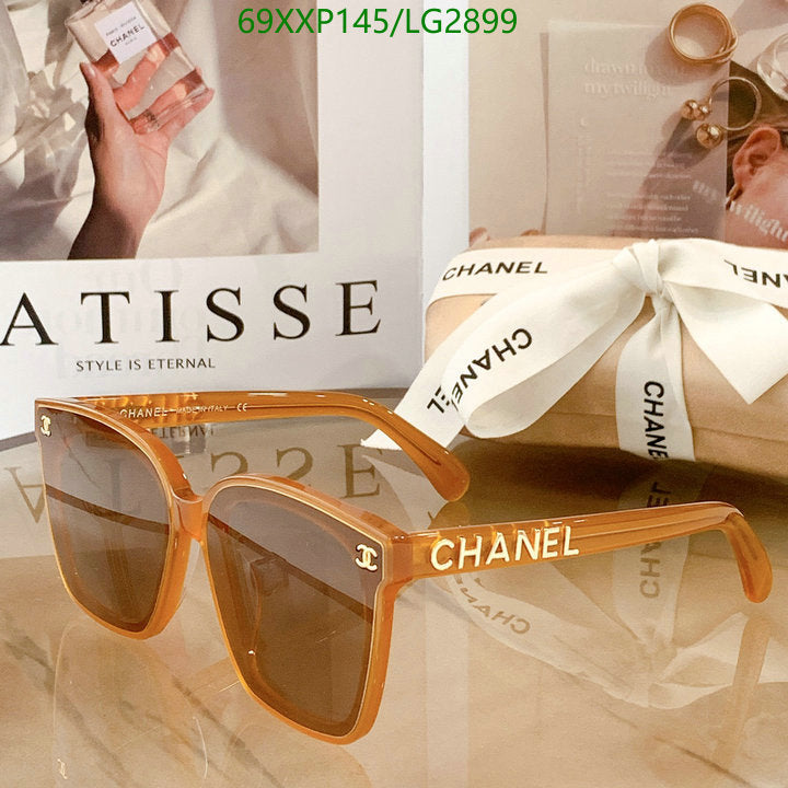 SAMC - CHL Glasses - 539