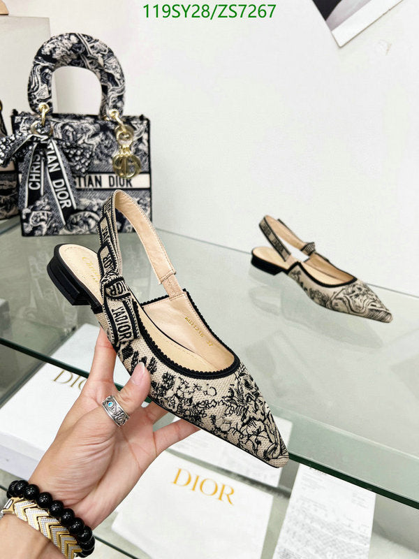 SAMCC - DOR Women Shoes - 2034