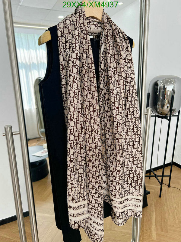 SAMC - DOR Scarves - 360