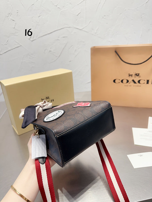 Satchel Bags - CCH Bags - 362