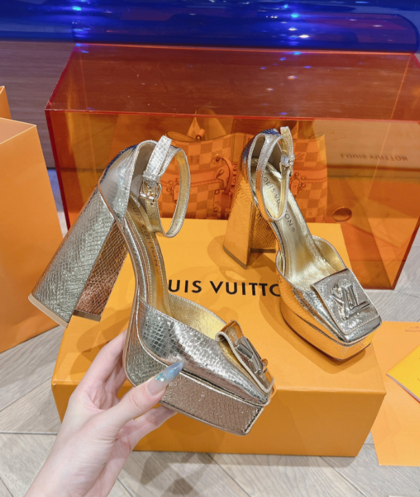 SAMC - LOV Women Shoes - 009