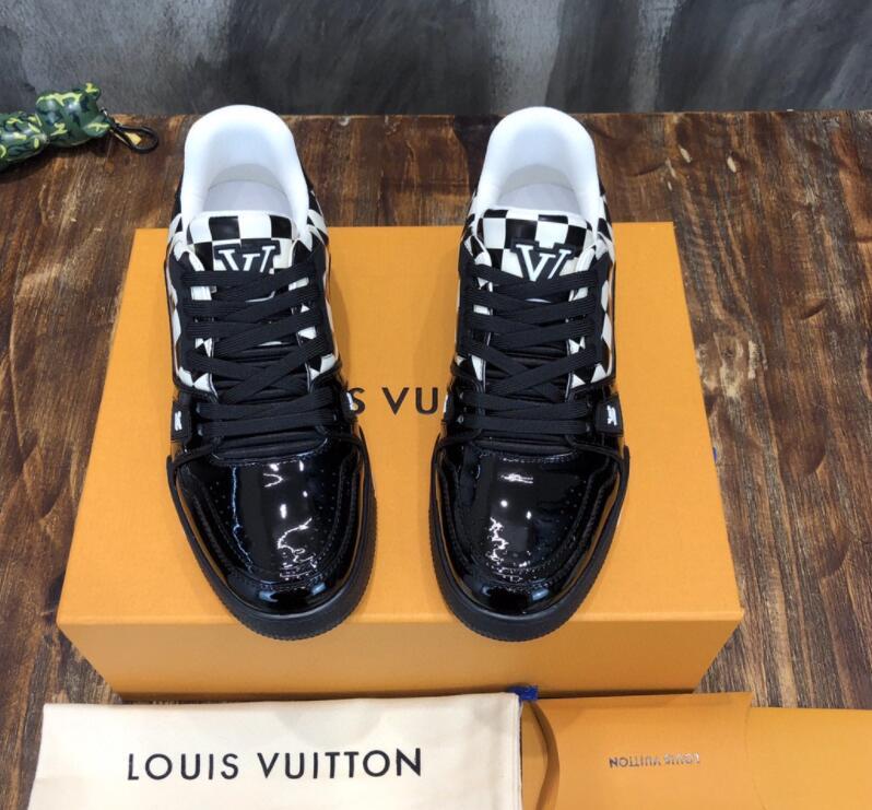 Glamy - LOV Men Shoes - 1181