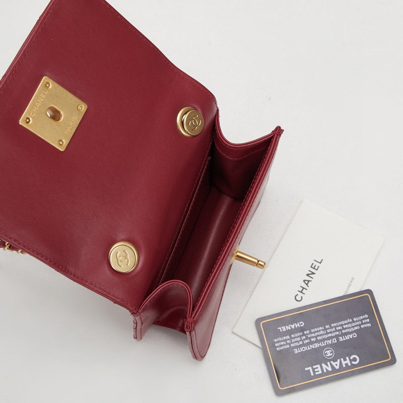 Satchel Bags - CHL Bags - 1630