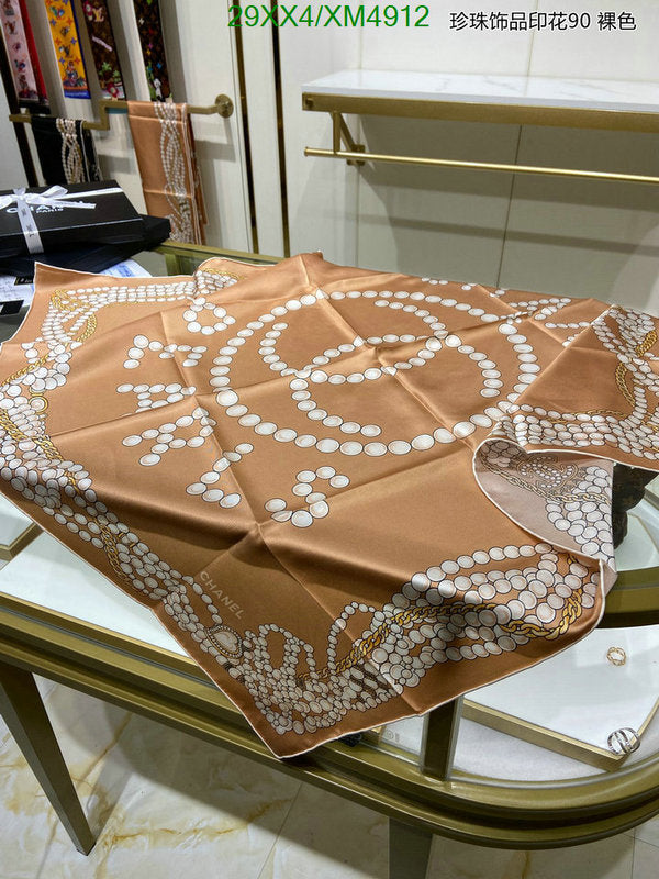 SAMC - CHL Scarves - 778