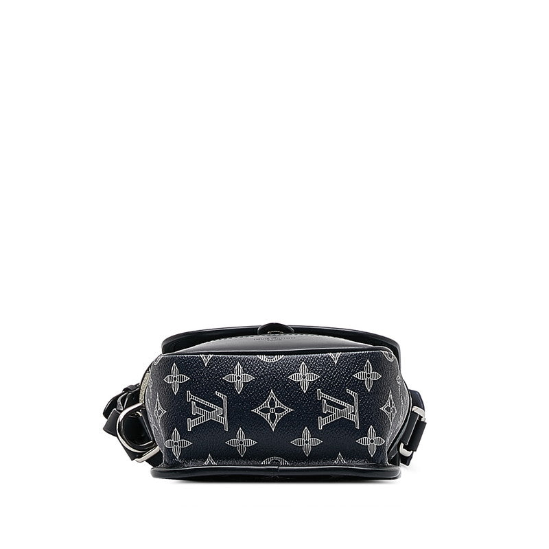 Louis Vuitton Monogram Savannah Messenger BB Chapman Brothers Shoulder Bag M54246