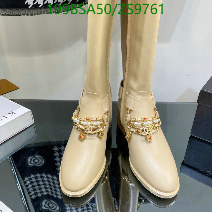SAMC - Mix Boots - 184