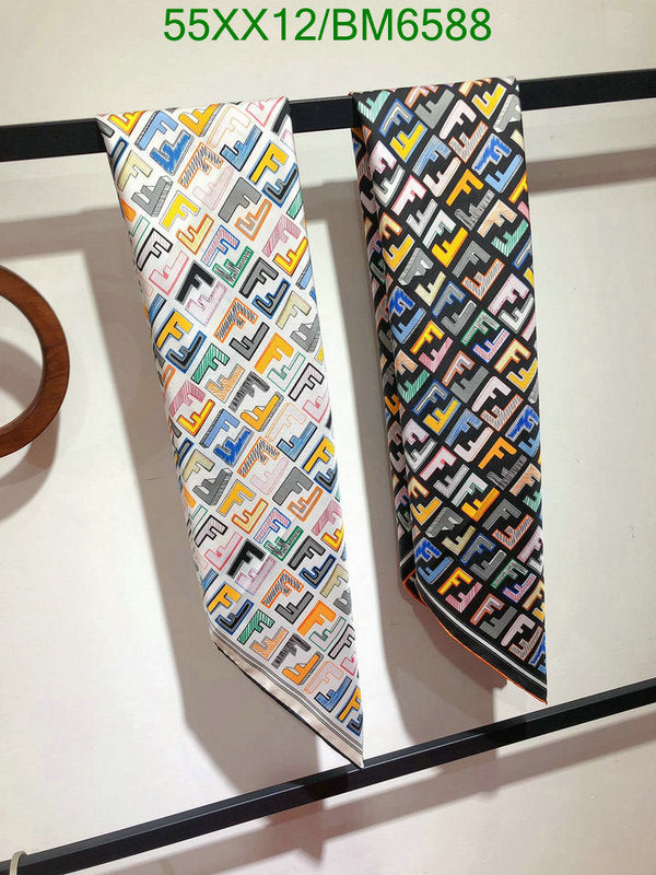 SAMC - FDE Scarves - 042