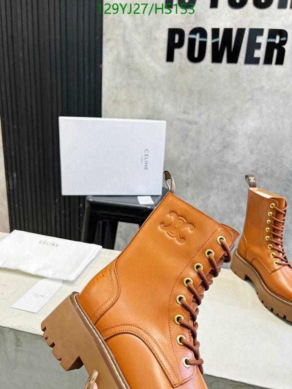 SAMC - COL Women Boots - 073