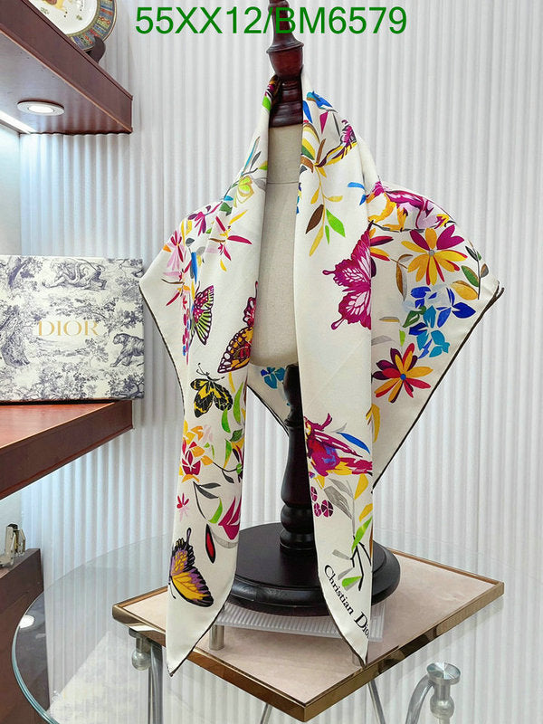 SAMC - DOR Scarves - 088