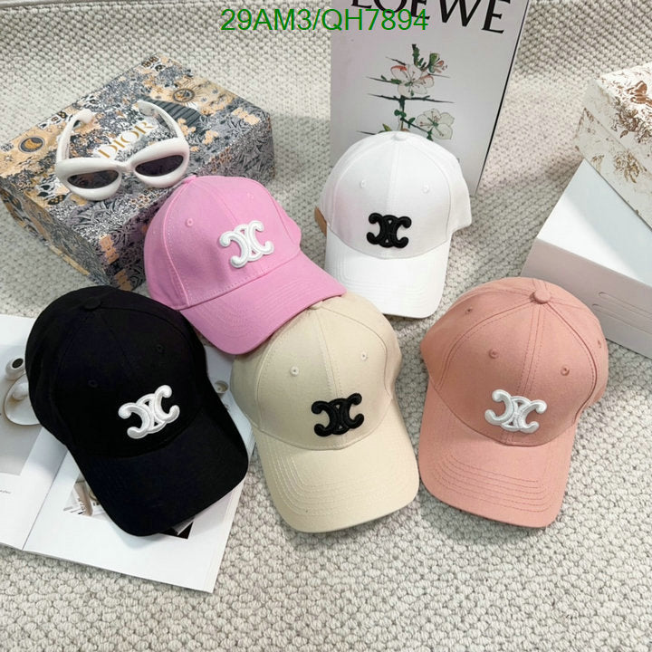 SAMC - COL Caps & Hats - 142