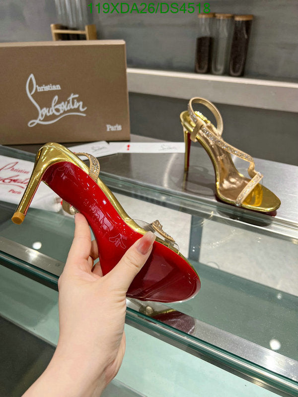 SAMC - CBL Women Shoes - 028