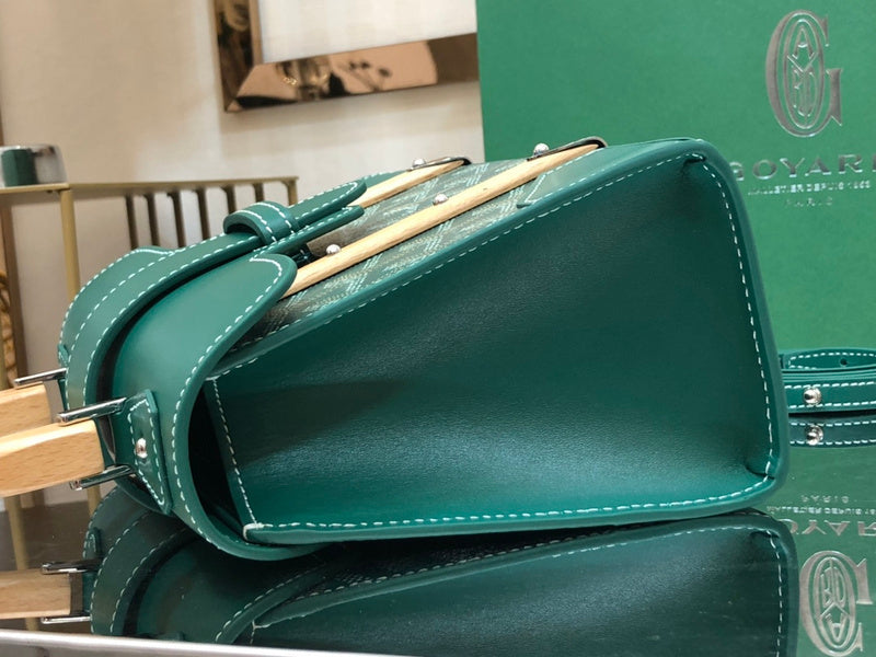 Satchel Bags - GOD Bags - 1013