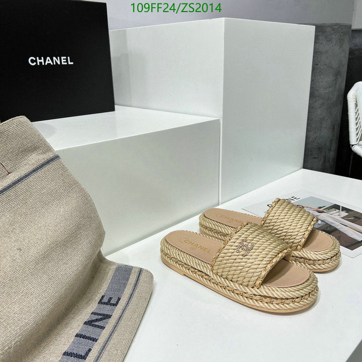 SAMC - CHL Women Shoes Slippers - 205