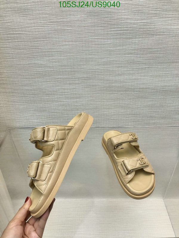SAMC - CHL Women Shoes Slippers - 090