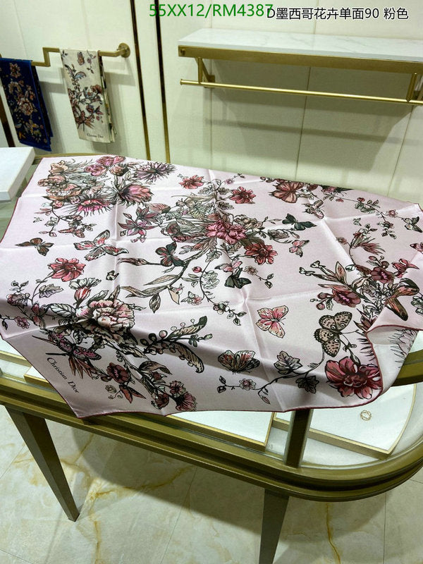 SAMC - DOR Scarves - 172
