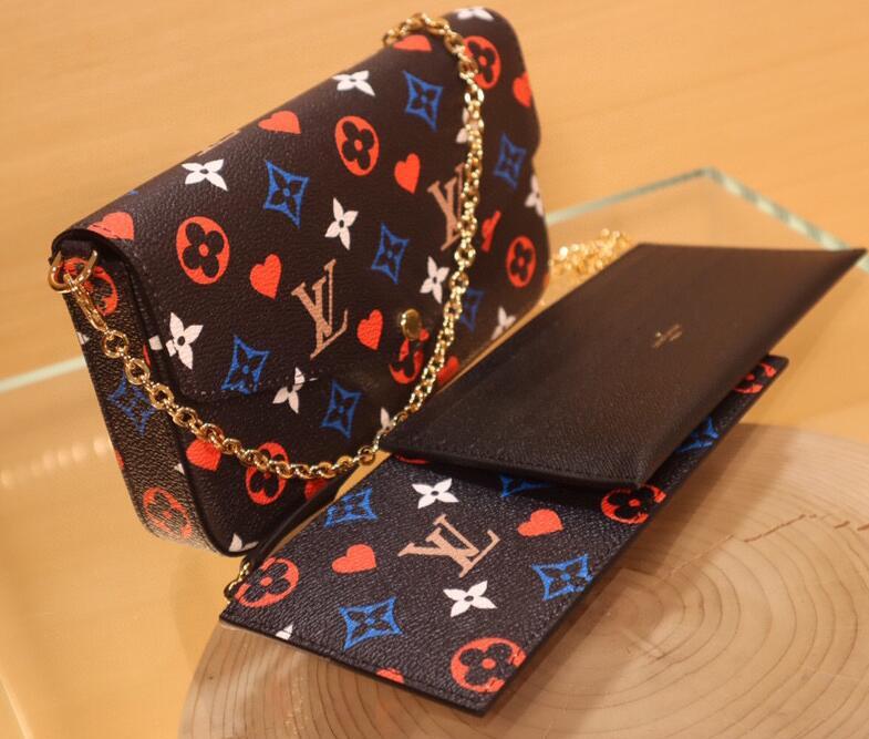 SAMC - LOV Bags - 2726