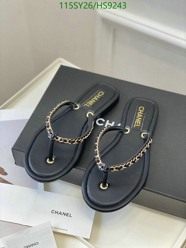 SAMC - CHL Women Shoes Slippers - 039