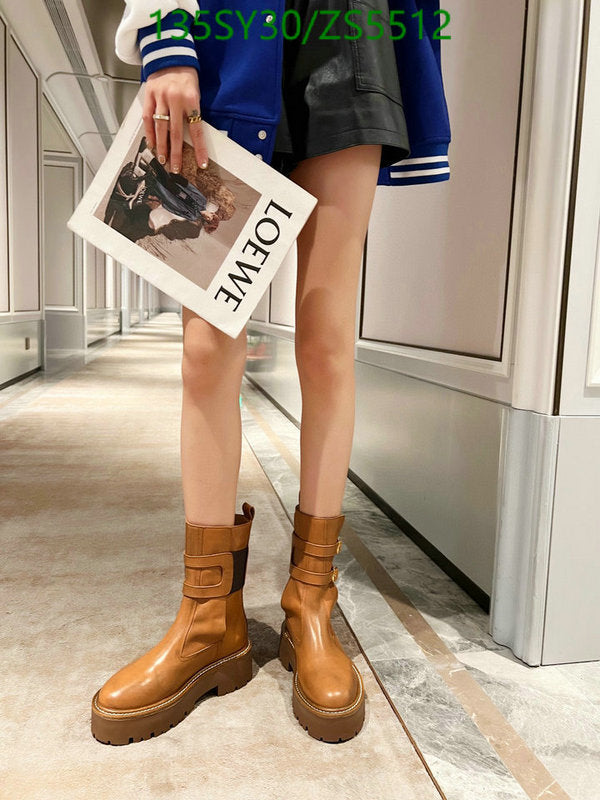 SAMC - COL Women Boots - 113