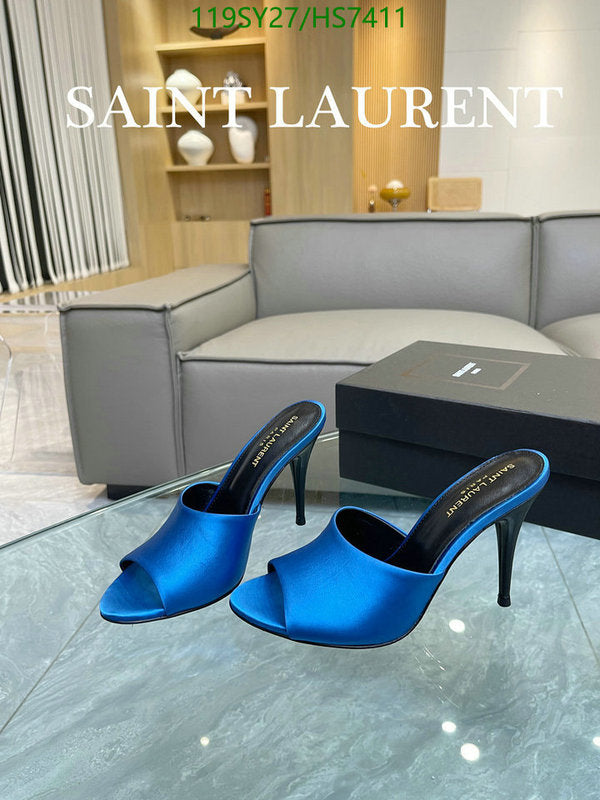 SAMC - YLS Women Shoes - 034