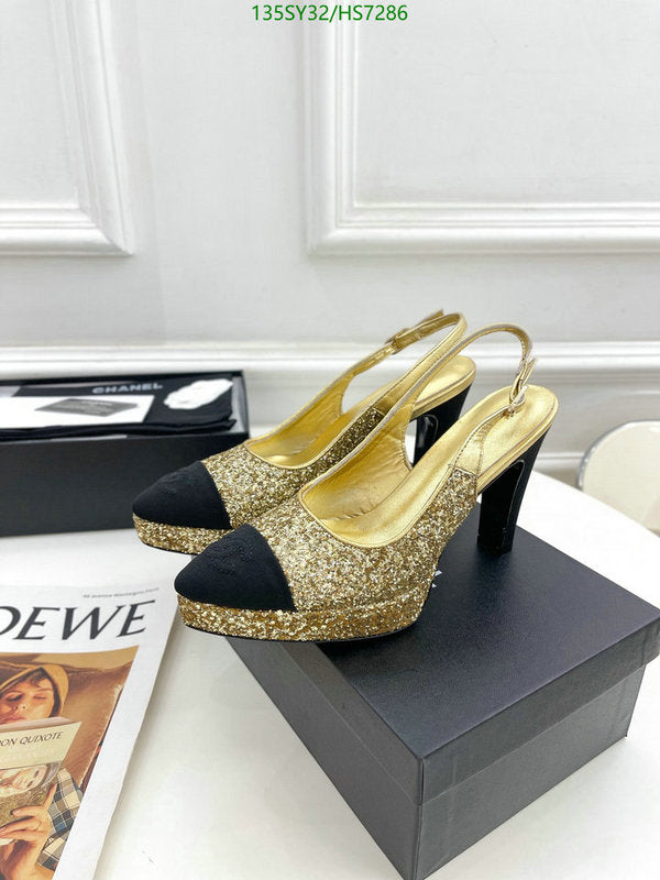 SAMC - CHL Women Shoes High Heels - 120